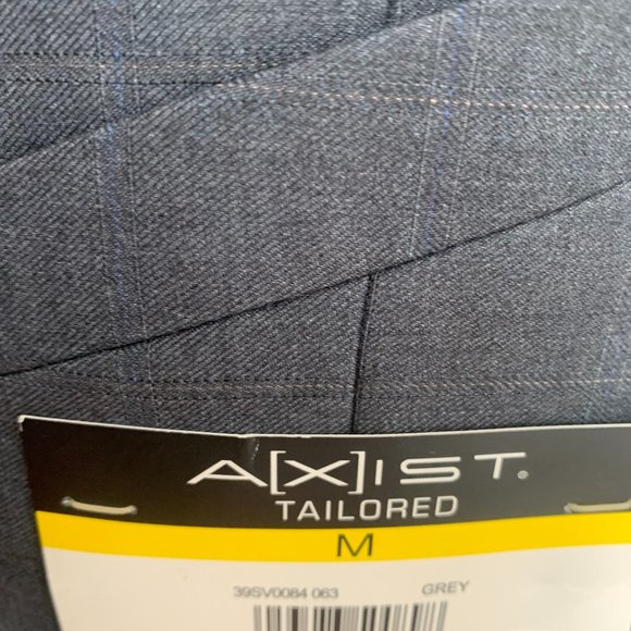 Men Tailored Vest - Picture 3 of 6